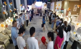 2022年肇慶高新區(qū)“會(huì)聚良緣·相約大旺”藝術(shù)聯(lián)誼沙龍活動(dòng)