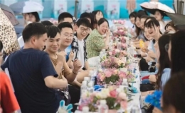 “愛在工會·緣來是你”——2022年單身職工聯(lián)誼活動