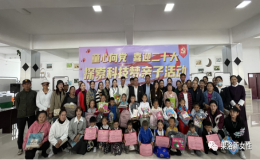 果洛州婦聯(lián)舉辦“童心向黨 喜迎二十大”探索科技夢 親子活動(dòng)