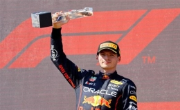 F1法國大獎賽:維斯塔潘奪冠