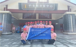 懷古釣魚城 悟禪淶灘鎮(zhèn)