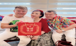  72歲陳百祥宣布轉(zhuǎn)行,不再?gòu)氖卵菟嚬ぷ?或?qū)㈤_養(yǎng)老院