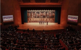熱搜3億！張譯、王俊凱等《萬里歸途》主創(chuàng)走進北大
