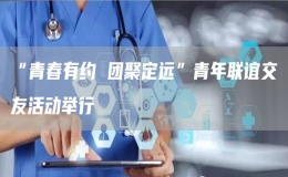 “青春有約 團聚定遠”青年聯(lián)誼交友活動舉行