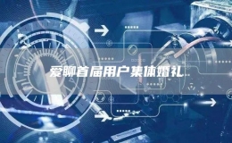 愛聊首屆用戶集體婚禮