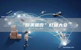 “醉美銀杏”燈謎大會