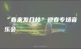 “春來發(fā)幾枝”迎春專場音樂會
