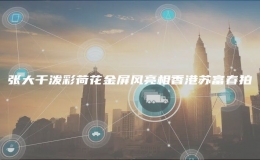 張大千潑彩荷花金屏風(fēng)亮相香港蘇富春拍
