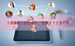 十部最嚇人的恐怖片，恐怖片十大排行榜