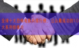 全球十大恐怖電影片排行榜，公認(rèn)最成功的10大系列驚悚片