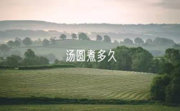 湯圓煮多久（烹飪湯圓的時(shí)間）