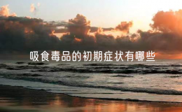 吸食毒品的初期癥狀有哪些（警惕毒品的危害）