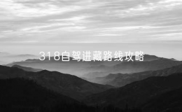 318自駕進藏路線攻略