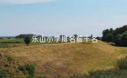 樂山小學(xué)排名前十名，樂山市小學(xué)排名一覽表