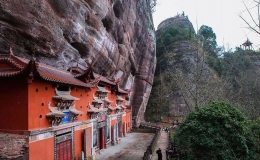 道教四大名山是哪幾個(gè)（中國(guó)四大道教名山）
