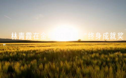 ?林青霞在金馬60榮獲“終身成就獎”