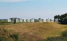 峽江縣探索組建“紅娘幫幫團(tuán)”