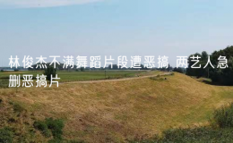 林俊杰不滿舞蹈片段遭惡搞 兩藝人急刪惡搞片