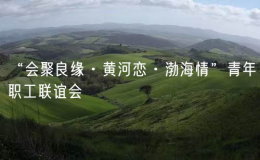 “會(huì)聚良緣·黃河戀·渤海情”青年職工聯(lián)誼會(huì)