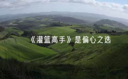 《灌籃高手》是偏心之選