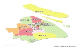 上海面積約為多少平方千米（上海市各區(qū)面積排名）