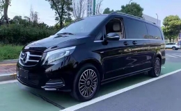 奔馳v260l商務(wù)車報價七座價格，奔馳V260l多少錢一臺