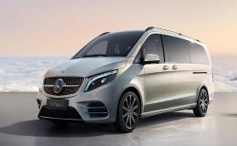 奔馳v260l商務(wù)車報價多少，奔馳v260l裸車價格(售價47萬起)