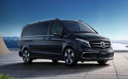 奔馳v260l商務(wù)車報價，奔馳v260l商務(wù)車售價47萬