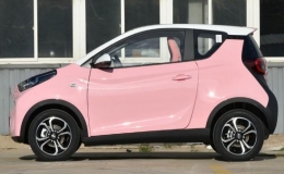 奇瑞小螞蟻新能源汽車2022款價格 2022款小螞蟻僅售6萬一輛