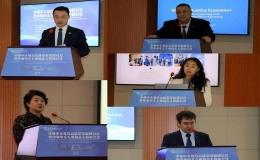 中亞12所高校專家來西安出席中文教學(xué)研討會(huì)
