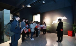 西南政法大學30名來華留學生體驗巴渝文化魅力