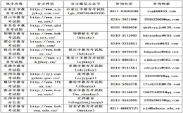 河北2025 年全國(guó)碩士研究生招生考試（初試）相關(guān)咨詢方式