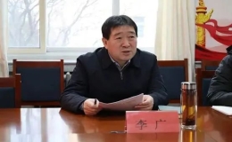 李廣任河西學(xué)院黨委副書記、校長(zhǎng)