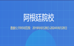 教育部留學(xué)服務(wù)中心認(rèn)證的阿根廷院校有哪些？