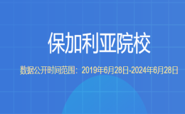 教育部留學(xué)服務(wù)中心認(rèn)證的保加利亞院校有哪些？