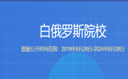 教育部留學(xué)服務(wù)中心認(rèn)證的白俄羅斯院校都有哪些？