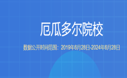 教育部留學服務中心認證的厄瓜多爾院校有哪些？