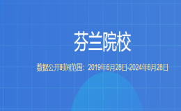 教育部留學(xué)服務(wù)中心認(rèn)證的芬蘭院校都有哪些？