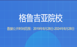 教育部留學服務中心認證的格魯吉亞院校都有哪些？