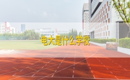 電大是什么學(xué)校？