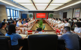 福建理工大學召開2025屆畢業(yè)生代表座談會