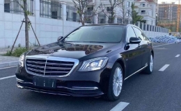 奔馳s350l多少錢一輛，售價85萬起(奔馳s350l最新落地價格)
