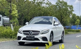 奔馳c260l新車報價2022款，售價31萬起(奔馳c260l裸車價格多少)