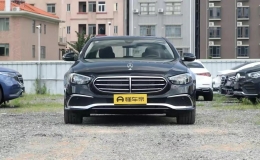 奔馳e300l新車報價2023 2023款奔馳e300l落地價
