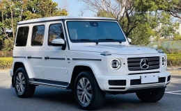 奔馳g500價格多少錢，新車售價162萬(奔馳g500落地價多少)