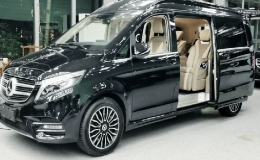 奔馳v260商務(wù)車(chē)報(bào)價(jià) 購(gòu)買(mǎi)奔馳v260商務(wù)車(chē)需要47.83萬(wàn)