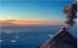 最高的十大火山排名 全球10大超級(jí)火山