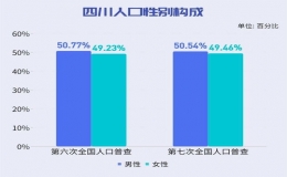 四川人口2023總?cè)丝跀?shù)多少（2023年四川有多少人口）
