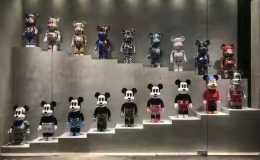 潮玩品牌十大排名，潮玩都有哪些牌子