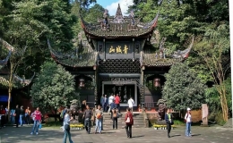 成都市區(qū)必去的景點(diǎn)，這三個(gè)地方一定要看看